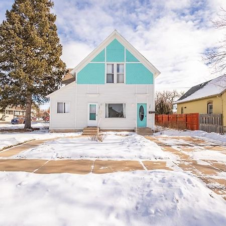 New Listing!! Bright Bohemian Stay Laramie Buitenkant foto