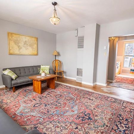 New Listing!! Bright Bohemian Stay Laramie Buitenkant foto