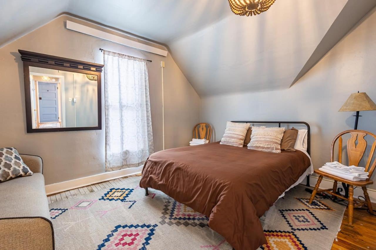 New Listing!! Bright Bohemian Stay Laramie Buitenkant foto