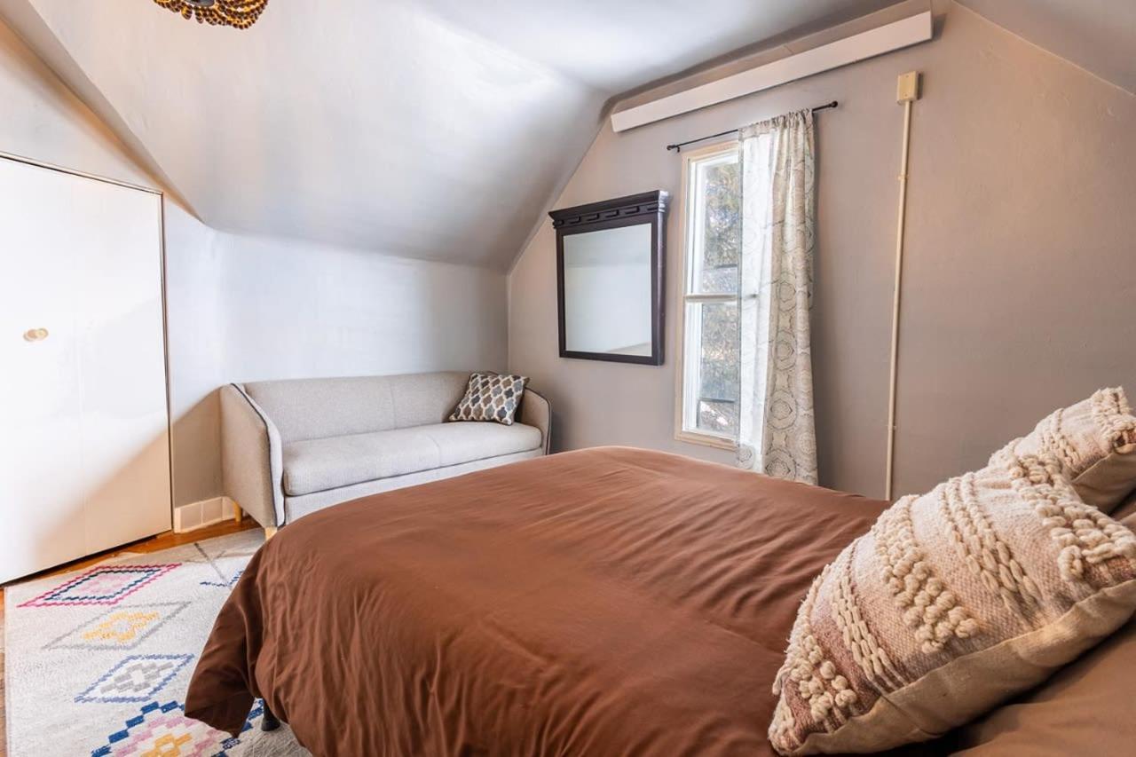 New Listing!! Bright Bohemian Stay Laramie Buitenkant foto