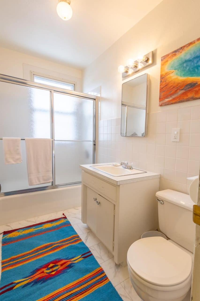 New Listing!! Bright Bohemian Stay Laramie Buitenkant foto